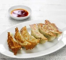 Pan-fried Dumplings