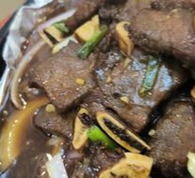 Grilled Ribeye Steak