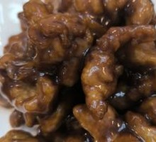 Sweet and Sour Pork Tenderloin