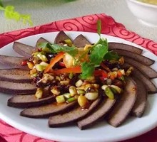 Five-Spice Pig Liver