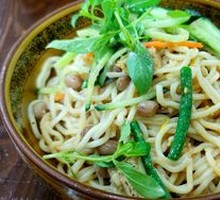 Cold Noodles