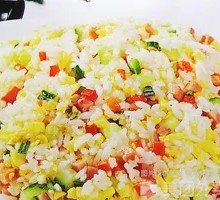 Yangzhou Fried Rice