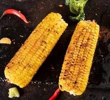 Grilled Corn Skewers
