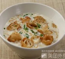 Salty Soy Milk