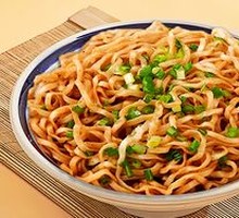 Secret Sauce Noodles
