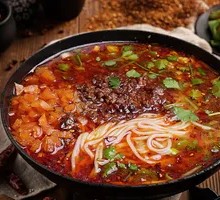 Old Xuzhou Spicy Rice Noodles (Small Portion)