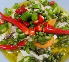 Tengjiao Spicy Chicken
