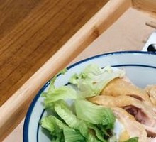 Signature Boiled Chicken (Half)