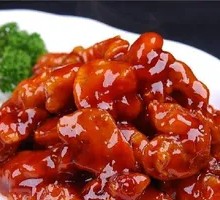 Sweet and Sour Pork Tenderloin