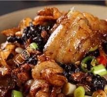 Sauce-Braised Pork