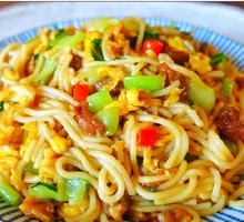 Jiangxi Fried Noodles