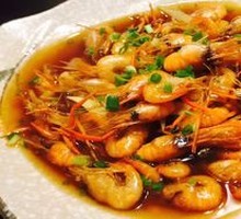 Red Soup River Shrimp
