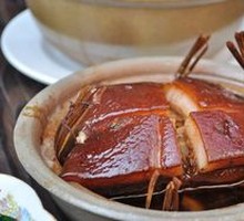 Braised Pork Belly