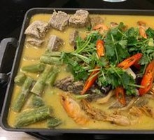 Fragrant Crawfish in Brine