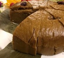 龙游发糕