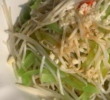 Scallion Oil Double Crisp