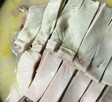 Chicken in Tripe