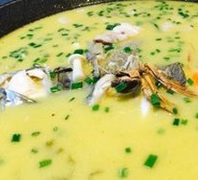 Iron Pot Fresh Guilu Fish
