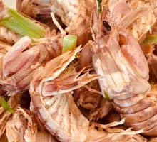 Salted Pepper Shrimp