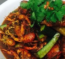Spicy Crawfish with Thirteen Spices
