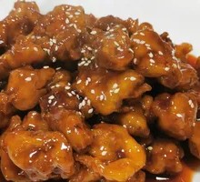 Sweet and Sour Pork Tenderloin