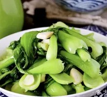 Baby Bok Choy
