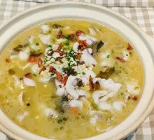 Sour Cabbage Fish