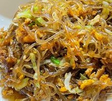 Stir-Fried Rice Noodles