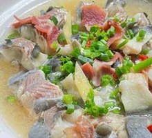 清蒸鳗鱼