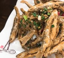 炸酥鱼