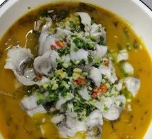 Sour Cabbage Fish