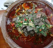 Blood pudding