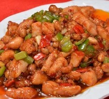 Kung Pao Chicken