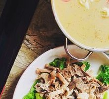 Mutton Offal Hot Pot