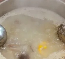 Mutton Hot Pot Soup