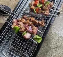 Meat Connected to Bone