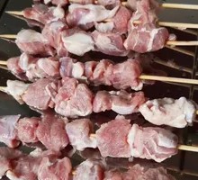 Beef Skewers