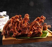Sichuan Pepper Duck Neck