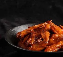 Sichuan Pepper Chicken Wings