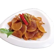 Spiced Radish