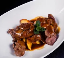 Duck Liver