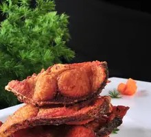 Crispy Fish