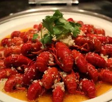 Garlic-Style Crawfish