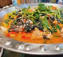 Spicy Fish Cubes