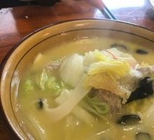 Three Delicacies Soup