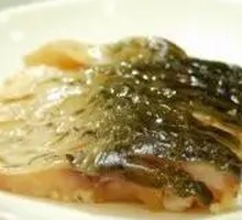Grandmother's Drunk Fish Dried