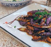 Minced Pork with Eggplant