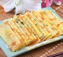 Scallion Oil Flatbread