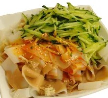 Sesame Sauce Noodles