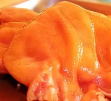 Braised Pig Ear